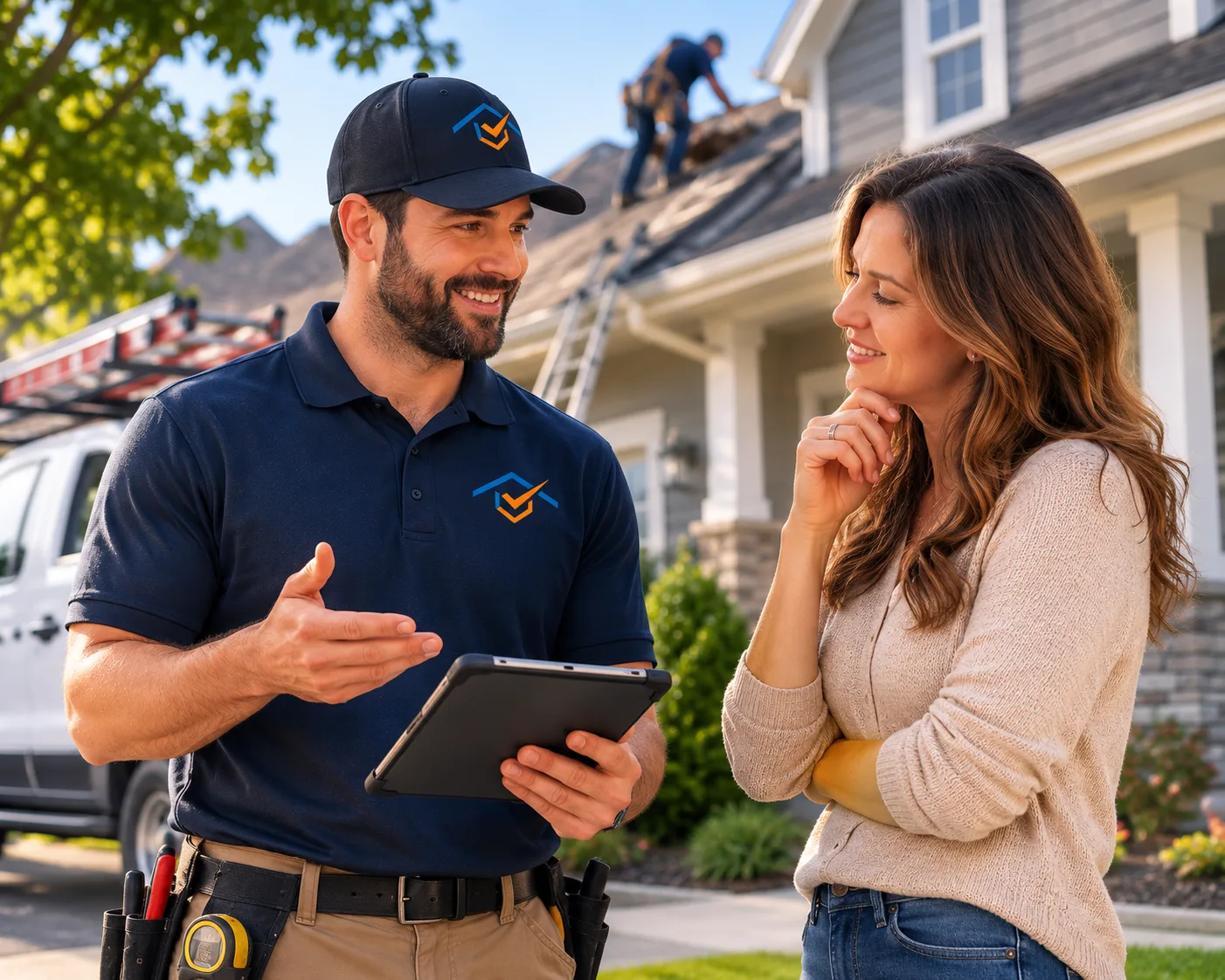 Roof Inspection FAQs in Wilmot, OH